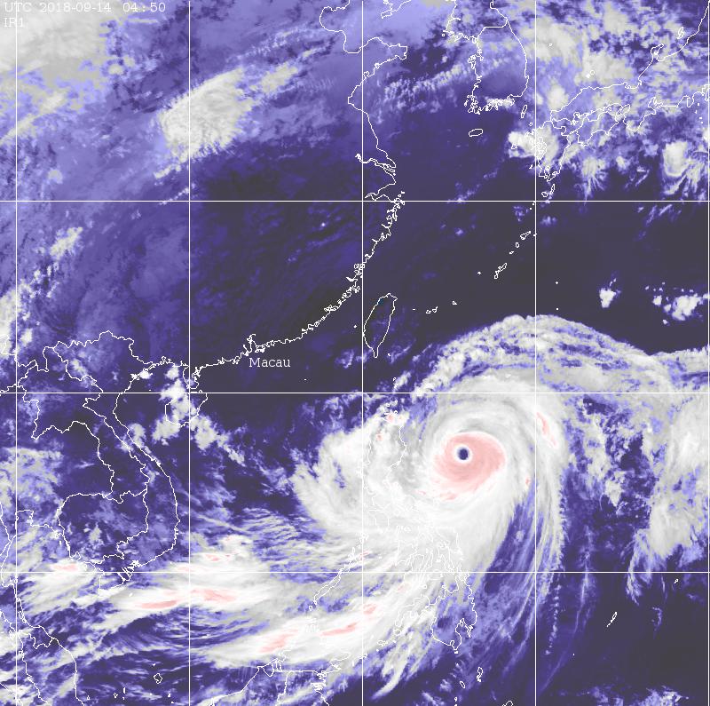 Filipinas elevam alerta de super tufão em regiões onde vivem 4,3 milhões de pessoas