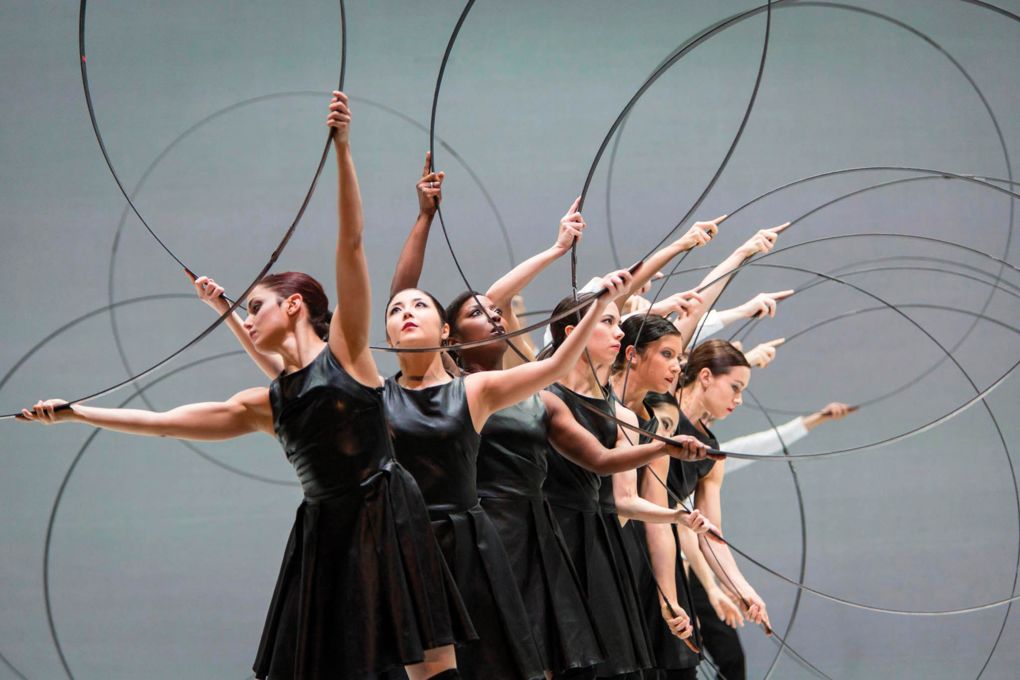 CCM | Companhia de Dança da Ópera de Gotemburgo apresenta “Noético”
