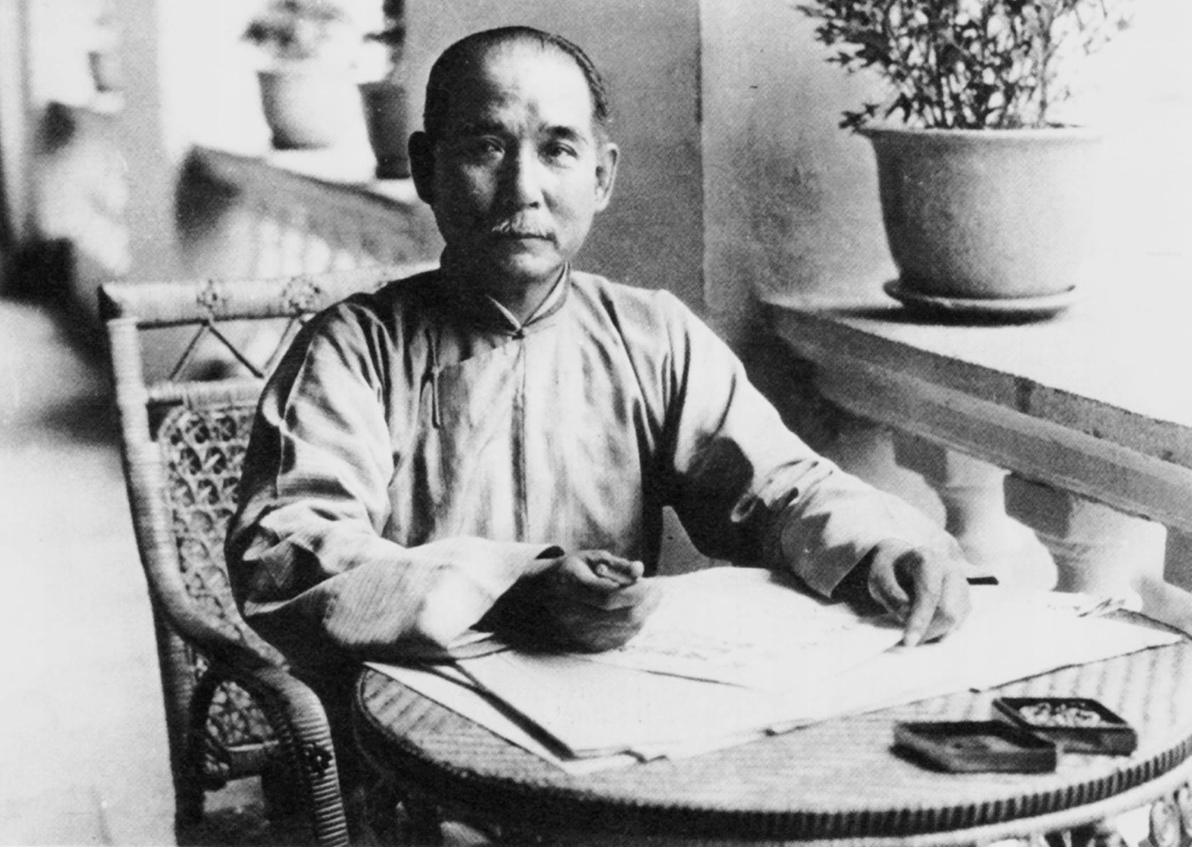 Sun Yat-sen como médico em Macau