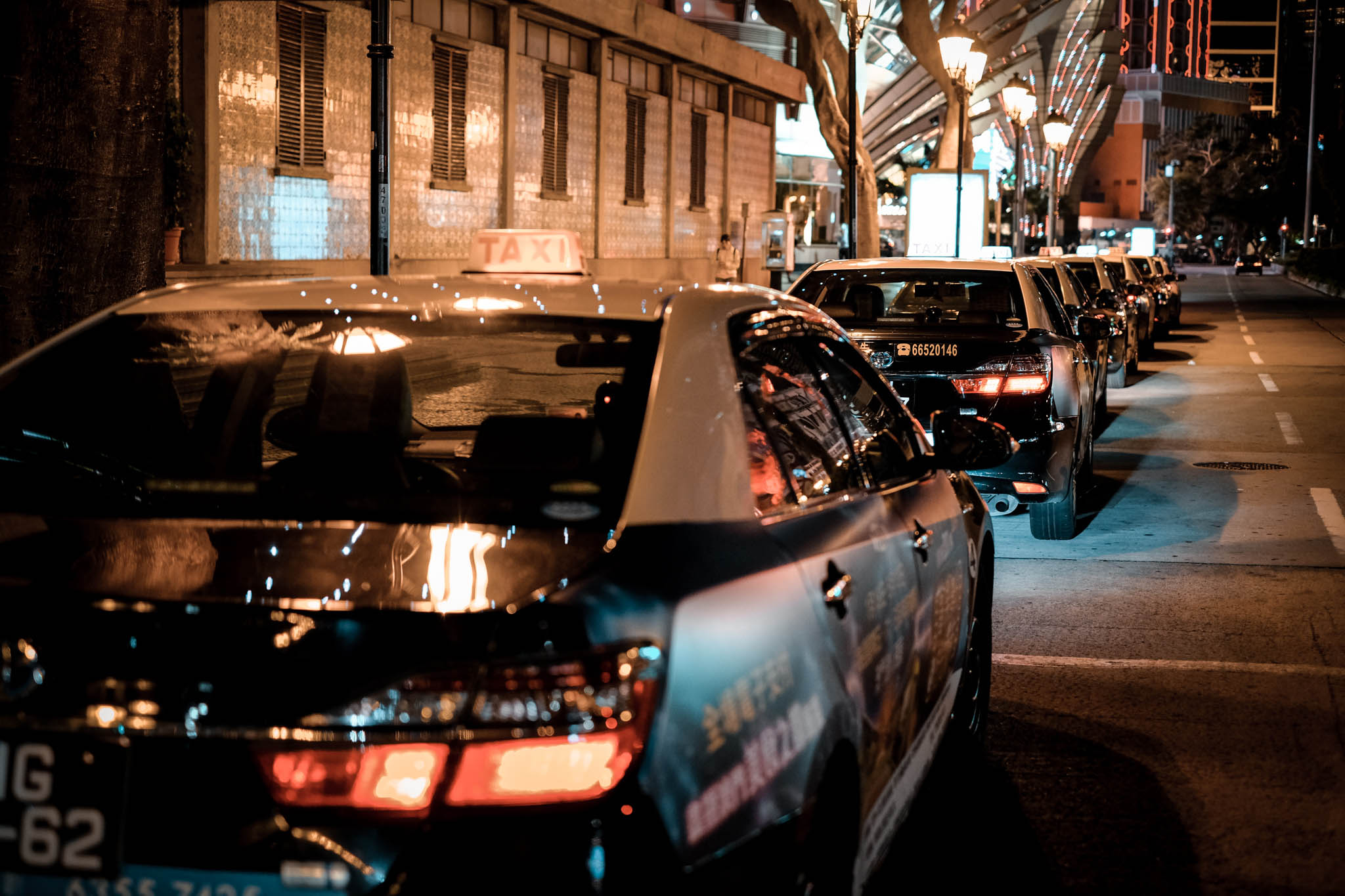 “Macau Taxi” | Associação nega exigir taxas adicionais