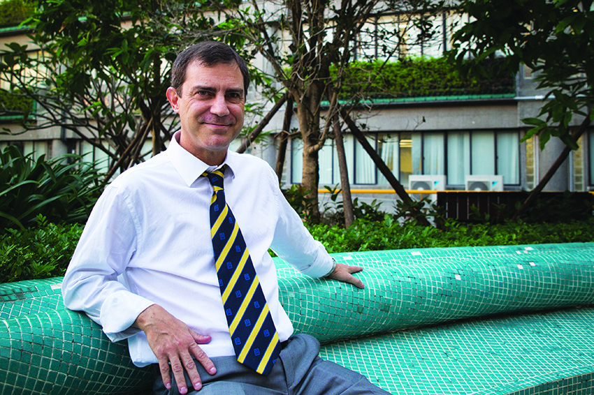 Andrés Malamud, académico: “O Brasil está refém da China”