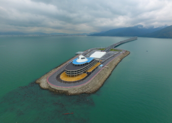 Ponte Hong Kong-Zhuhai-Macau: as primeiras imagens