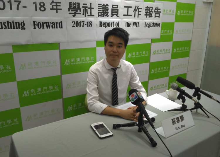 AL | Deputado focado no trabalho apesar da possibilidade de nova suspensão