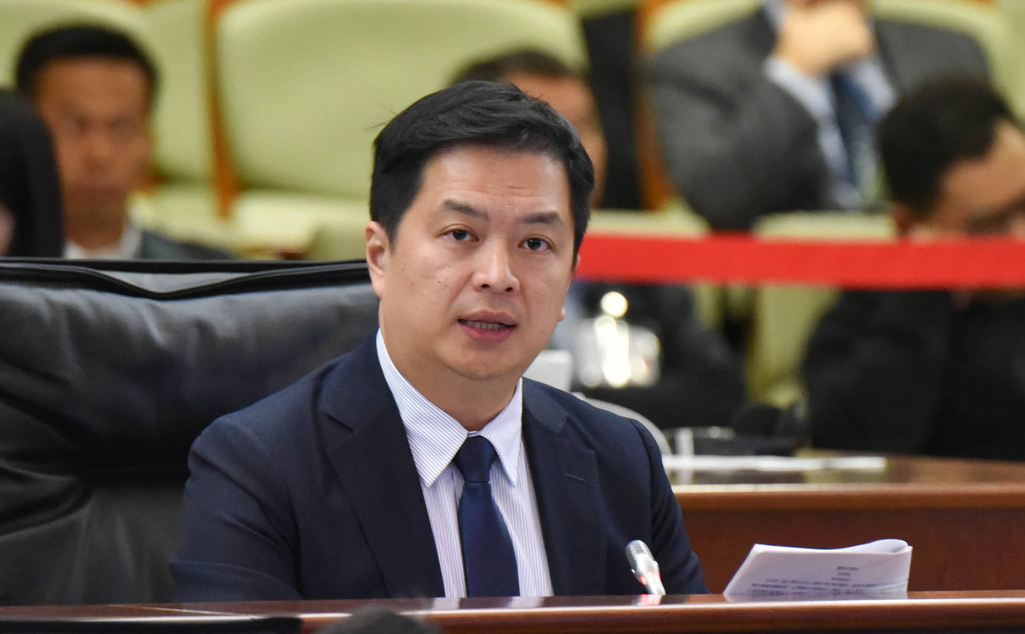Salário mínimo | Lam Lon Wai pede aumento e quer comissão especializada