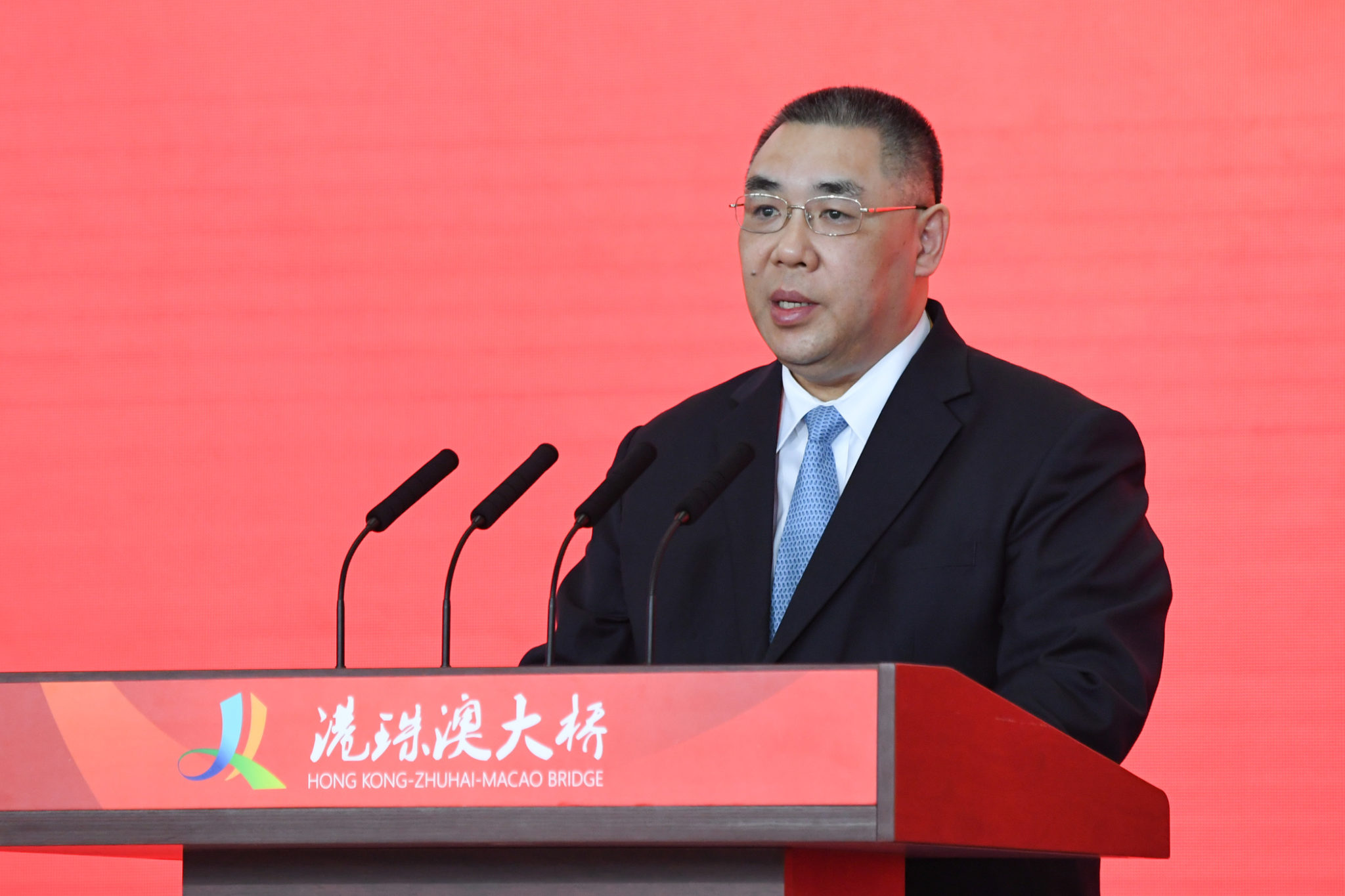 Chefe do Executivo de Macau desloca-se a Pequim esta semana