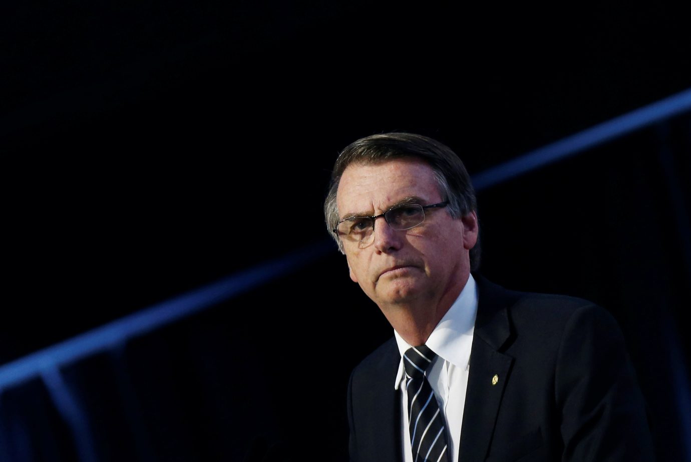 Reunião anual de Davos sem estrelas políticas olha para Bolsonaro