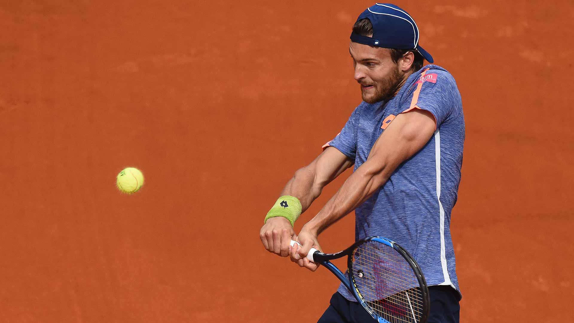 Nadal eliminado nos quartos de final no torneio de ténis Pequim