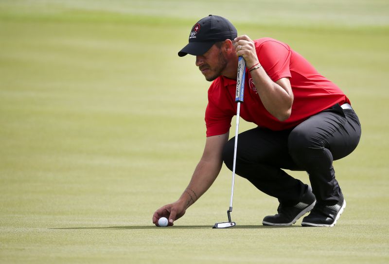 José-Filipe Lima segue em 31.º lugar no Foshan Open de golfe