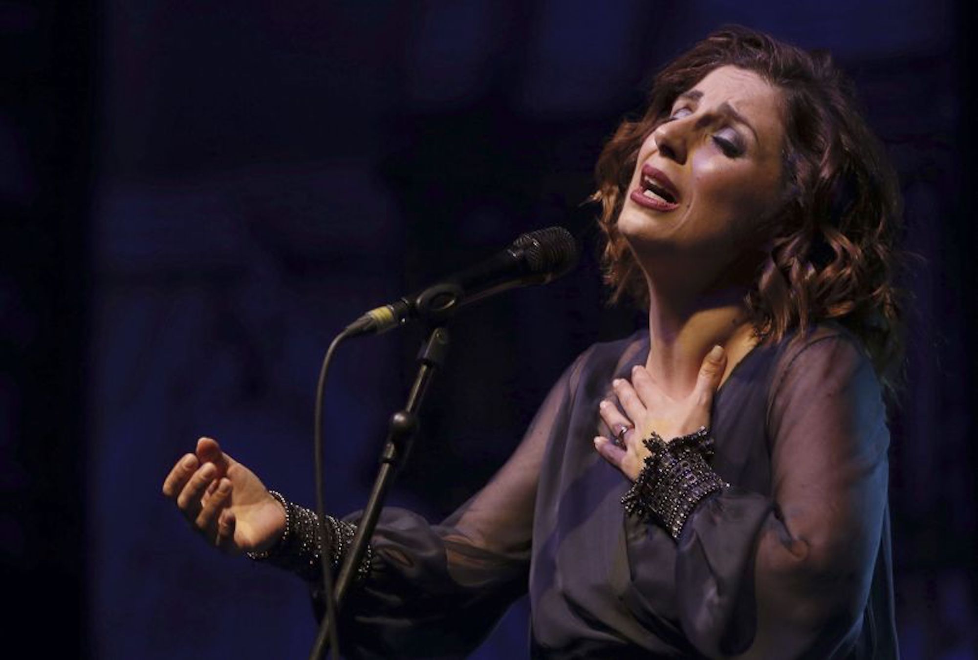 Fadista Katia Guerreiro apresenta sexta-feira o seu novo álbum “Sempre”