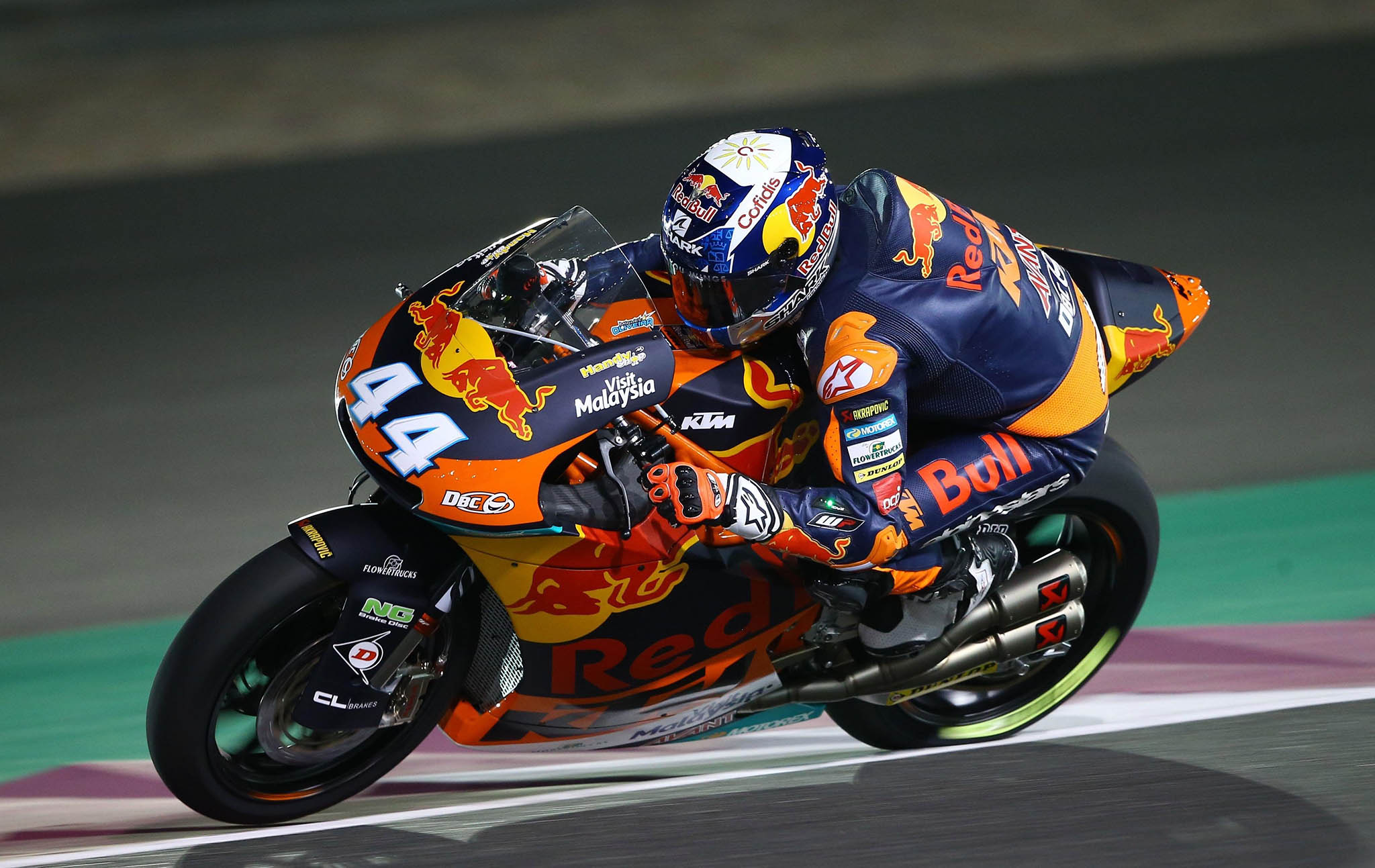 MotoGP | Miguel Oliveira admite que época acabou