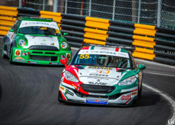 GP Macau | Suncity Racing Team quer dominar Taça de Carros de Turismo