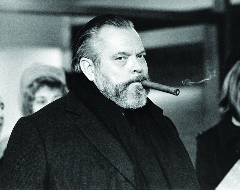 Novo filme de Orson Welles disponível no Netflix