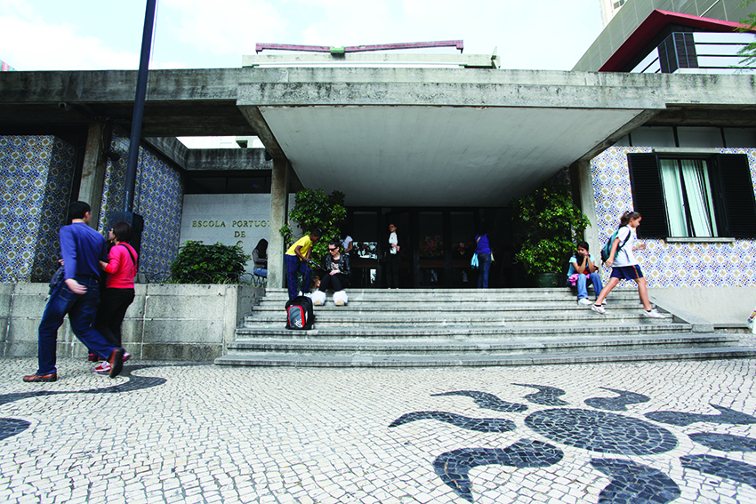 Novos desafios para a Escola Portuguesa de Macau