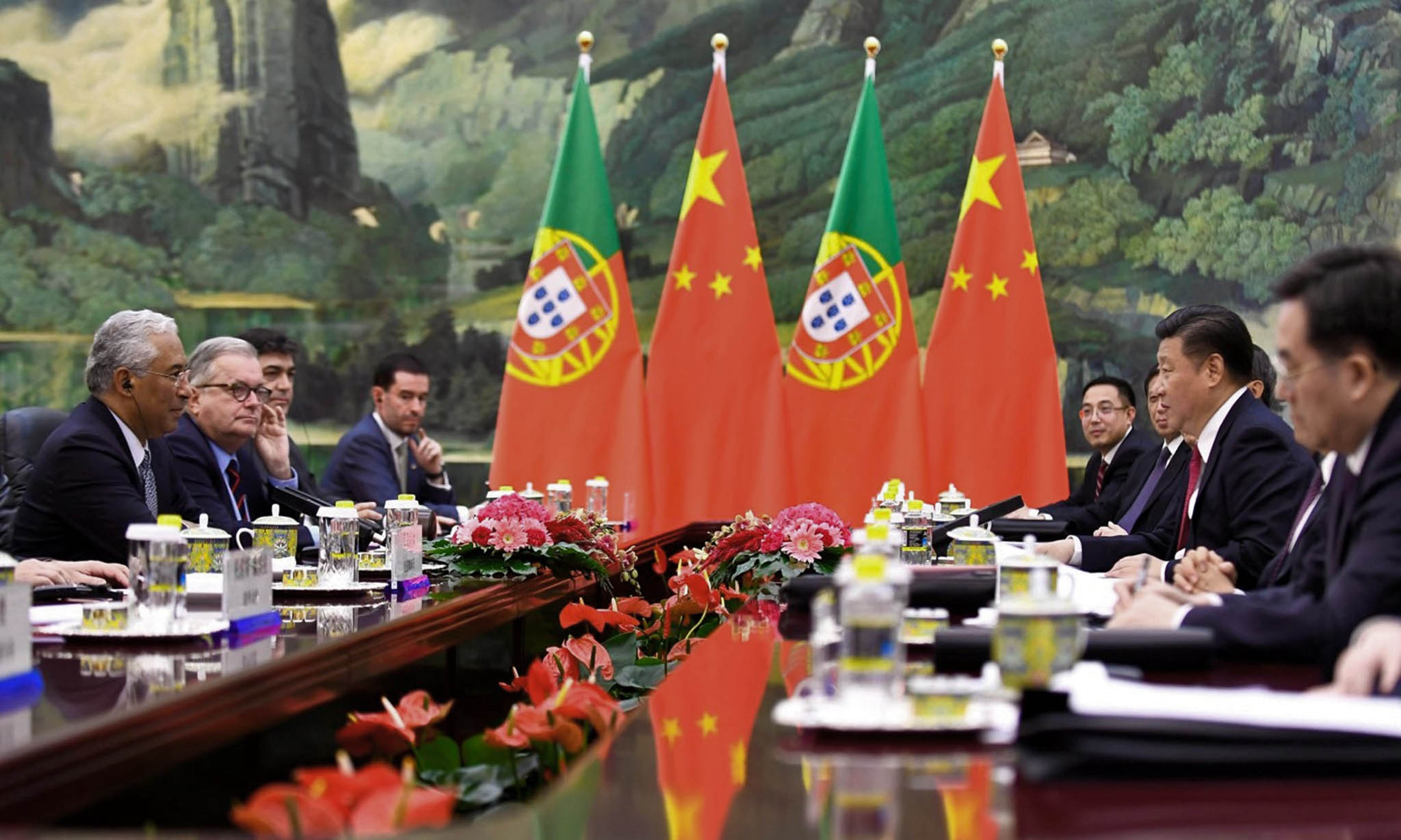 Nova associação pretende promover “compreensão e amizade” entre Portugal e China