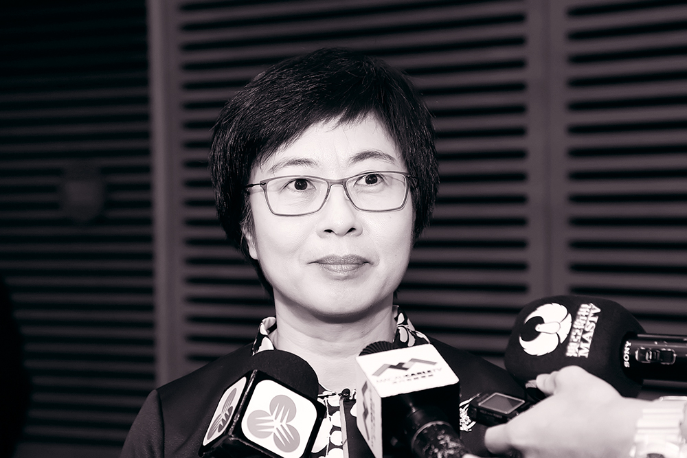 Governo | Ho Iat Seng cria novo gabinete liderado por Sónia Chan
