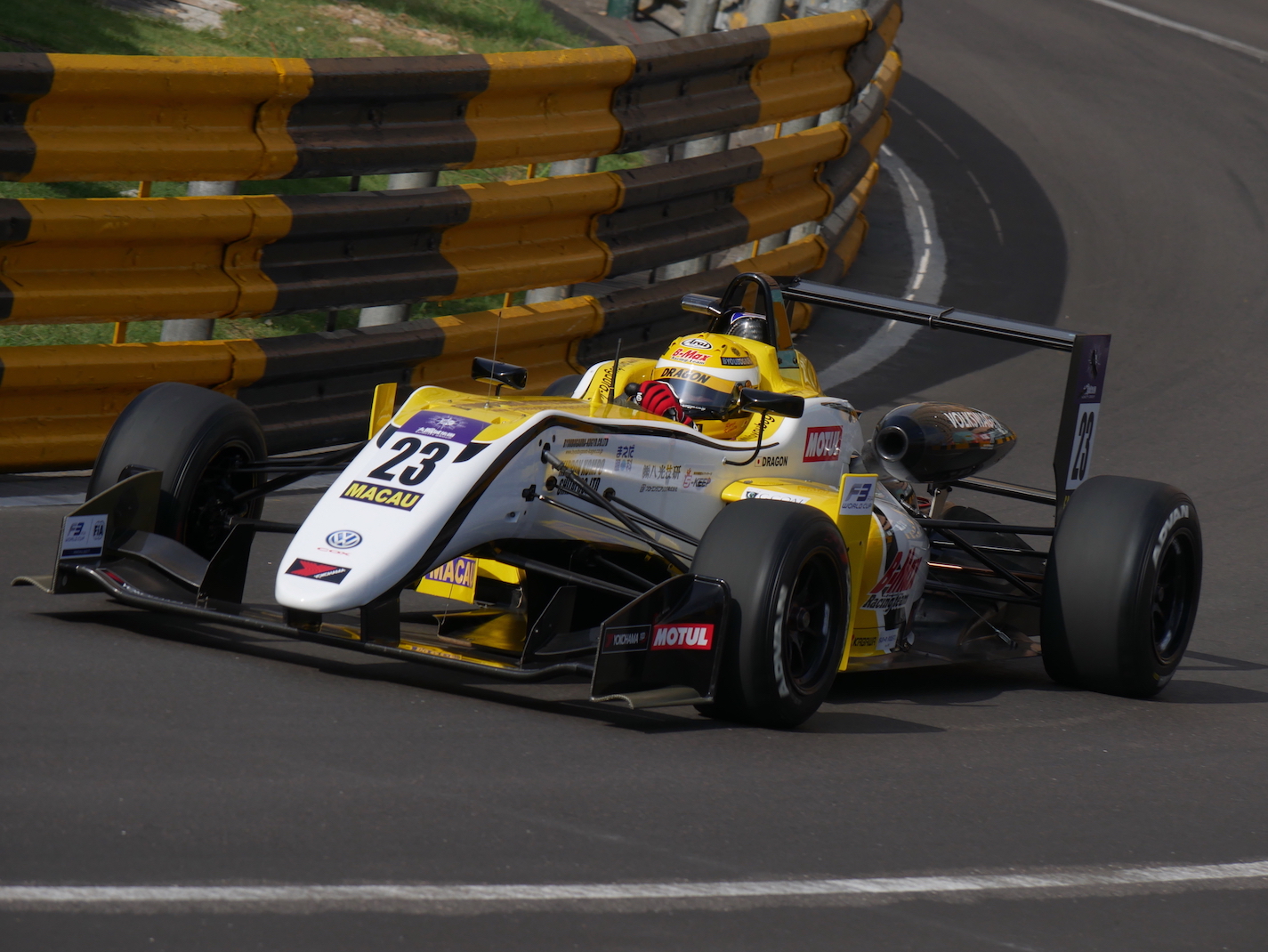 Automobilismo | Equipas japonesas ficam de fora do GP Macau F3