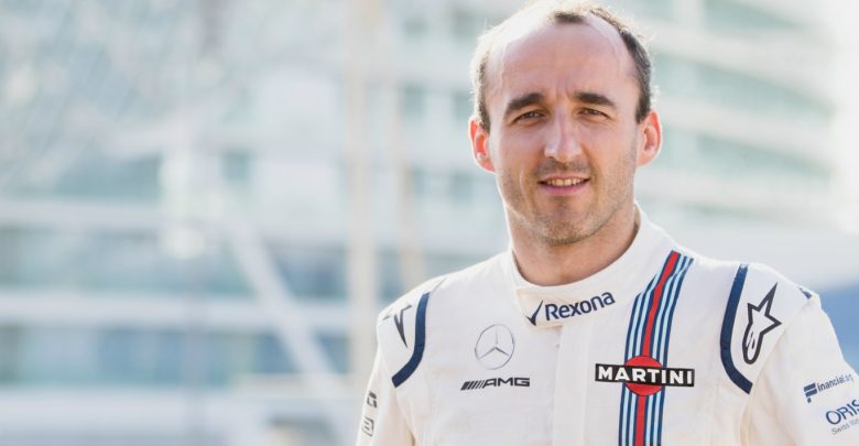 F1| Robert Kubica regressa em 2019 pela mão da Williams
