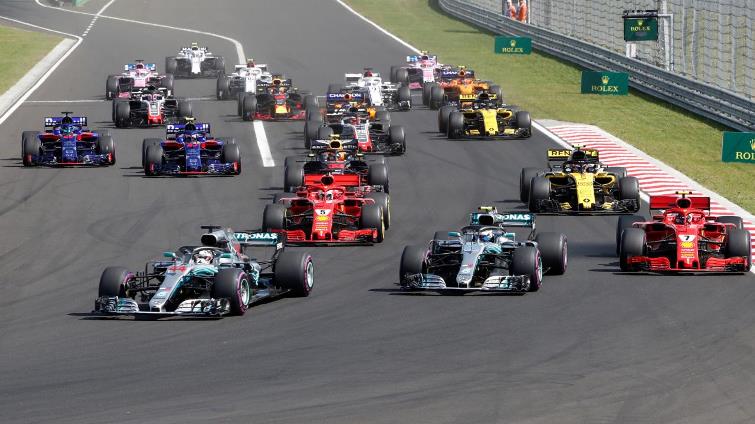 Fórmula 1 confirma quatro últimas corridas da temporada. China ausente