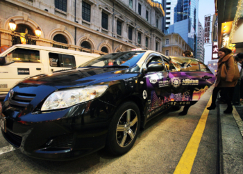 Taxistas querem formação para substituir multas