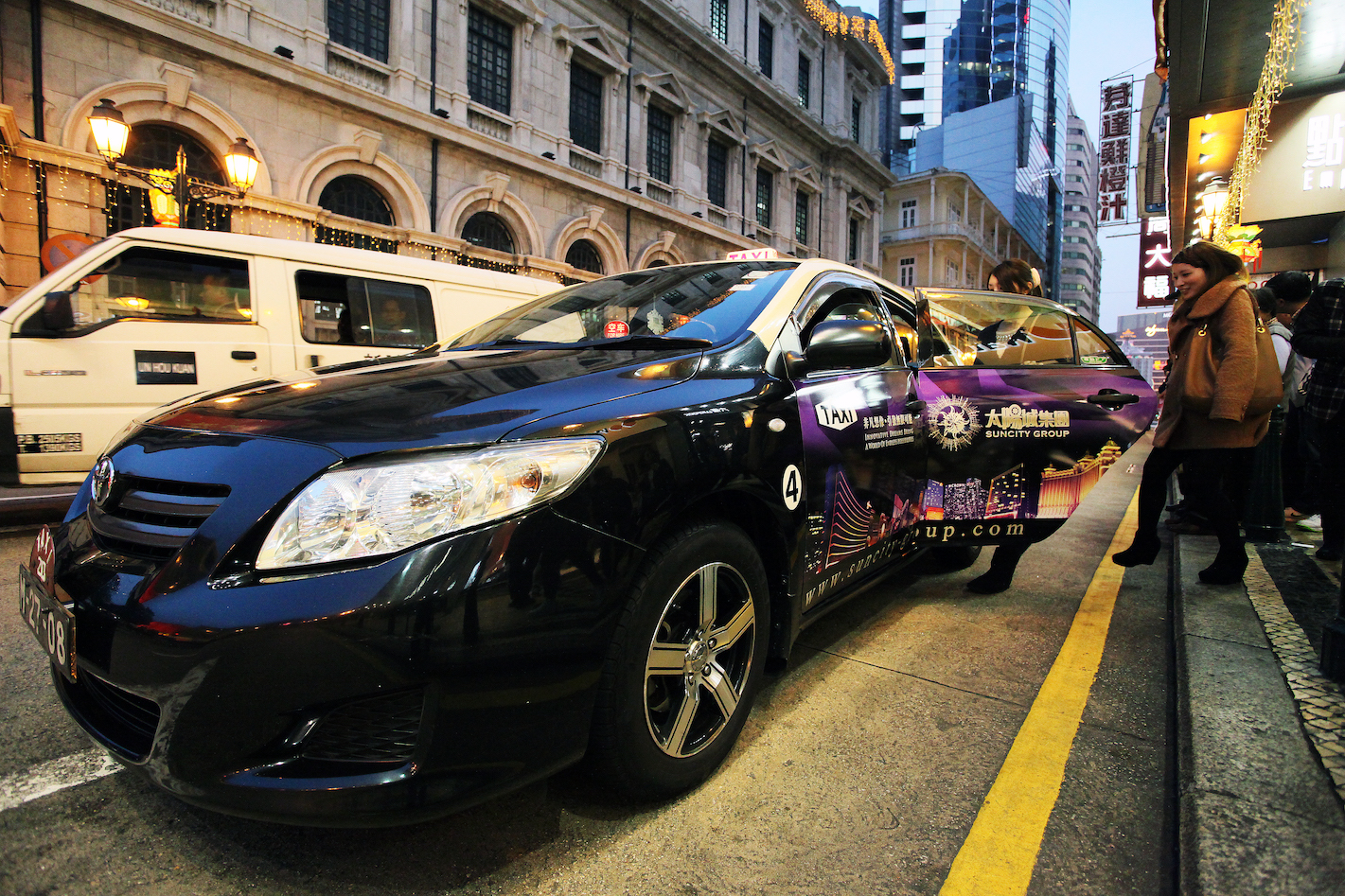 Taxistas querem formação para substituir multas