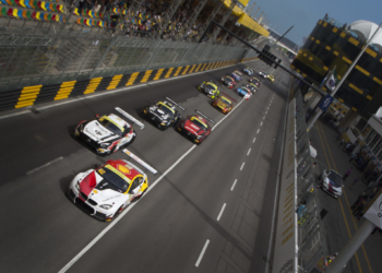 65º Grande Prémio de Macau – Último dia