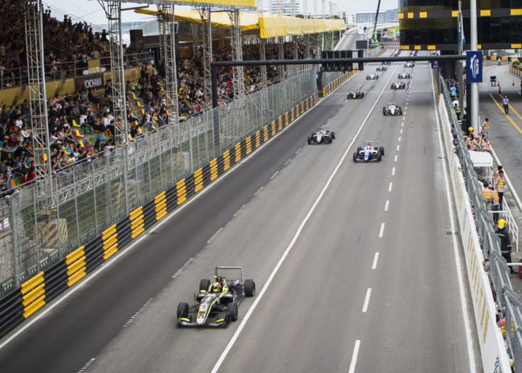 Macau Formel 3