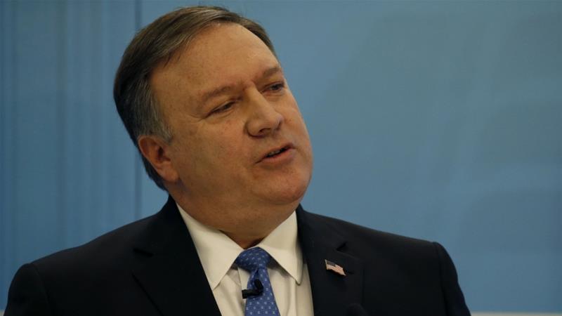 Em Tóquio, secretário de Estado dos EUA denuncia “actividades dissimuladas” da China