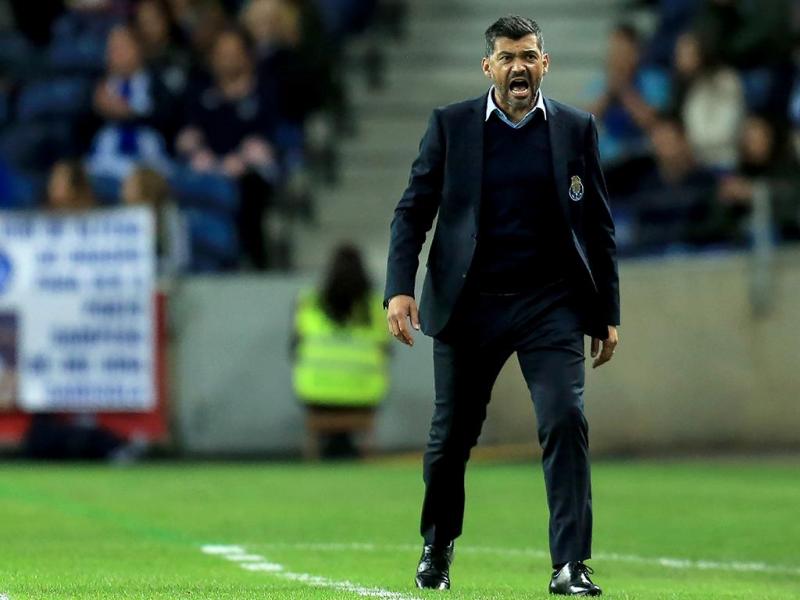 Liga dos Campeões | Treinador do FC Porto fala das dificuldades no jogo contra Schalke 04