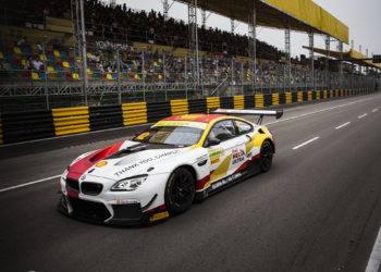 65º Grande Prémio de Macau – Último dia