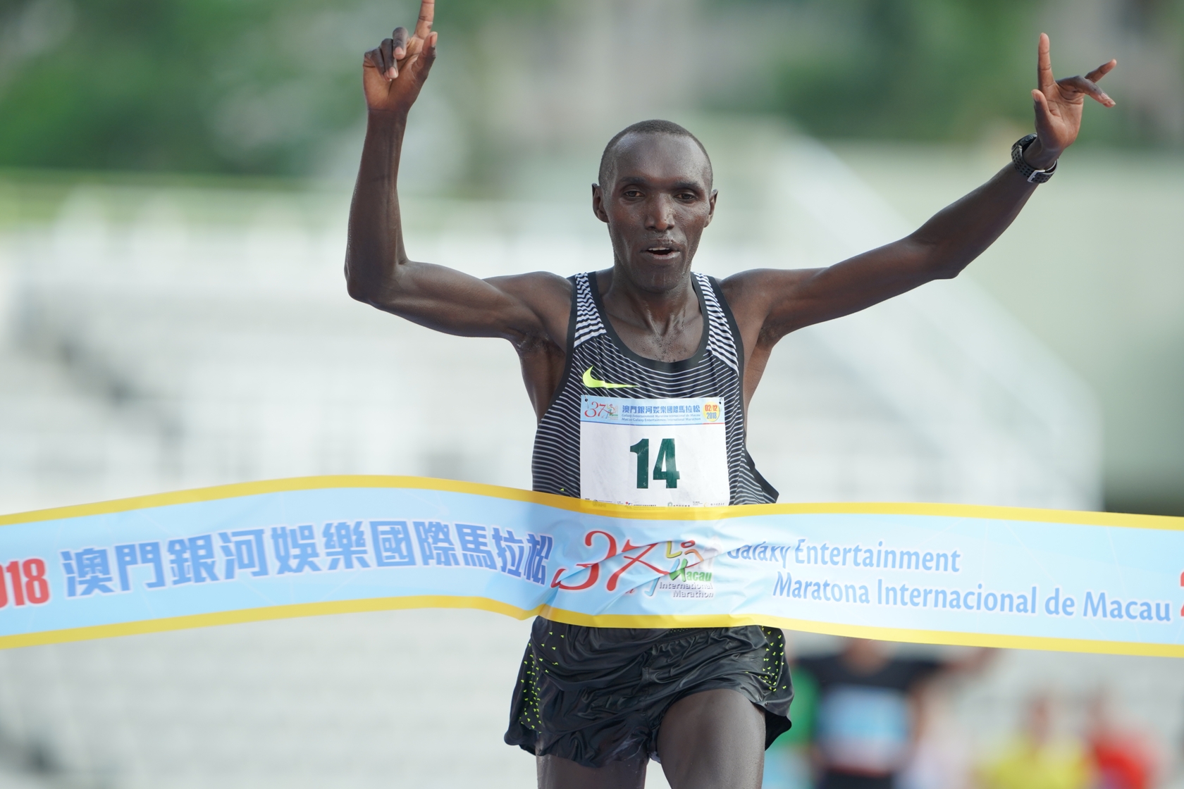 Mini-maratona | Quénia somou vitórias em masculinos e femininos