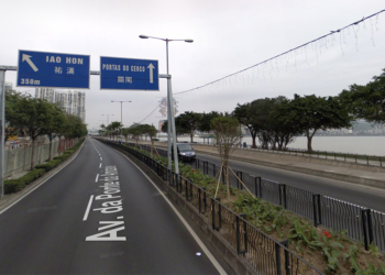 Inundações | Avenida da Ponte da Amizade vai perder vista para o mar