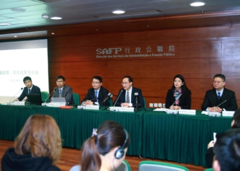 Lançada em Janeiro ‘app’ que permite tirar senhas para serviços públicos