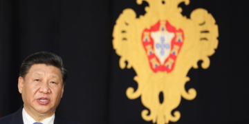 Visita de Xi Jinping a Portugal