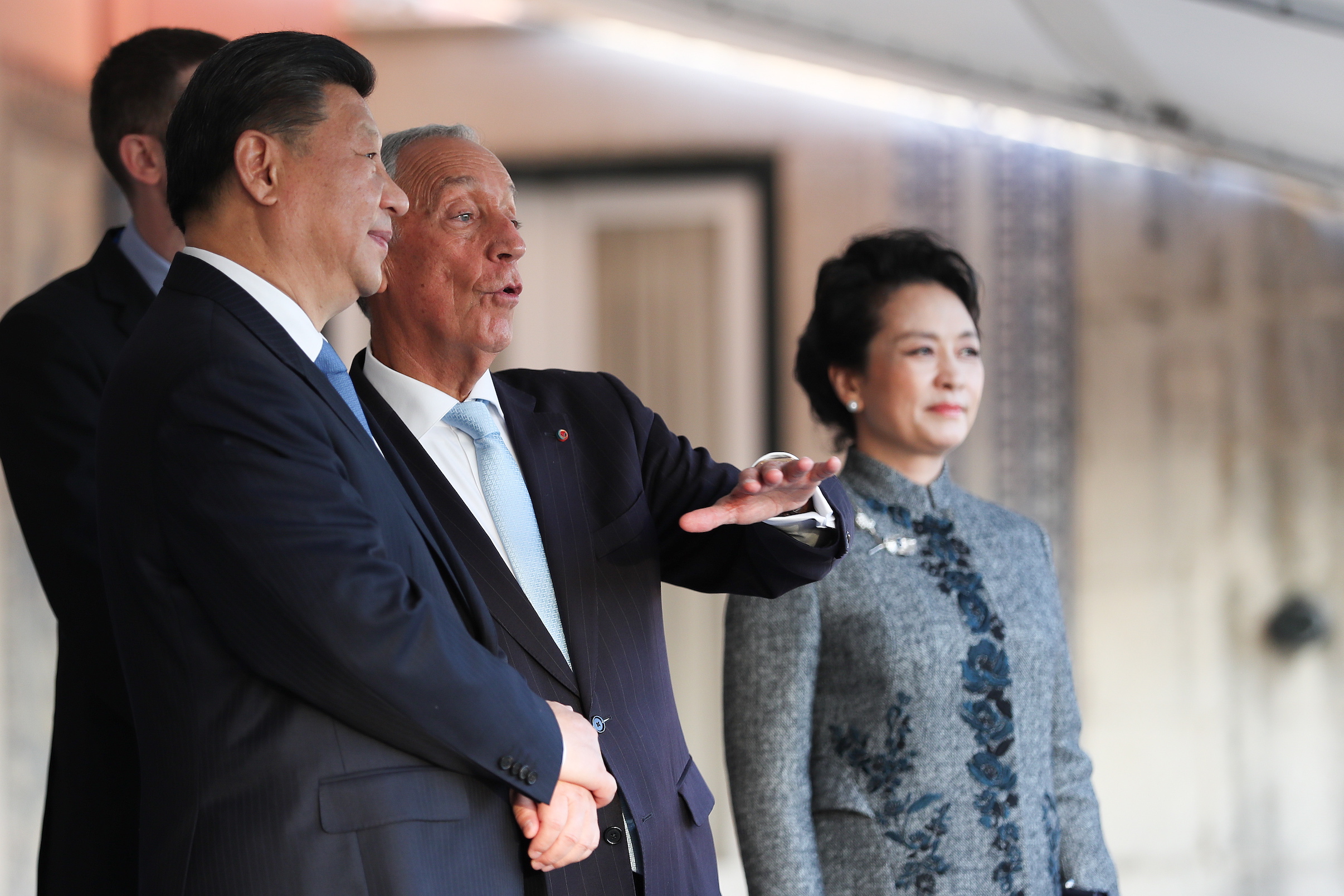 Direitos humanos | PR português disse “aquilo que devia ser dito” a Xi Jinping