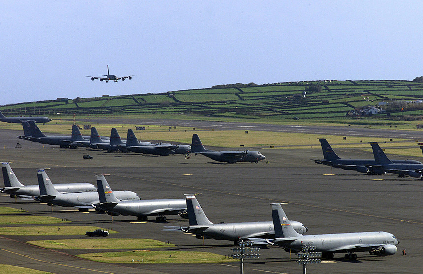 China quer integrar projecto “Air Center” nos Açores