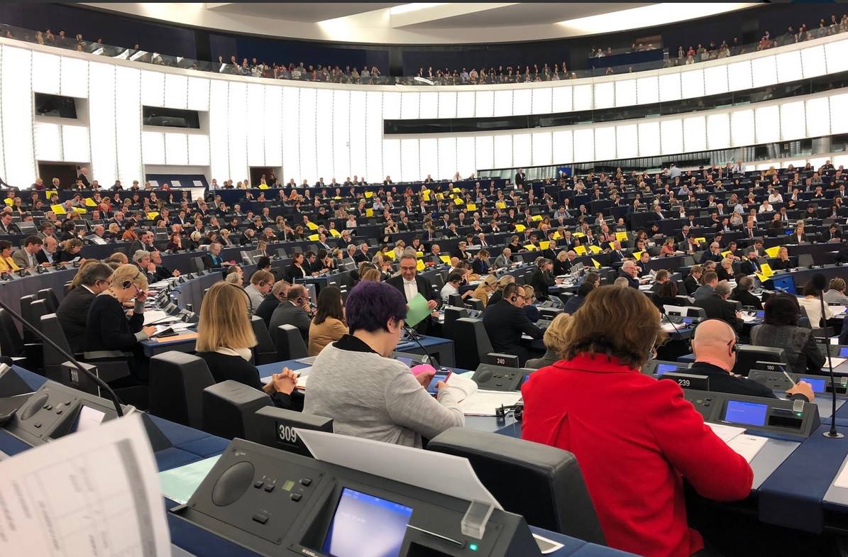Tiroteio em Estrasburgo | Assessor de Ana Gomes recorda tensão no Parlamento Europeu
