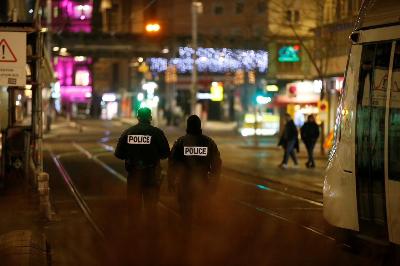 Uma das vítimas mortais no ataque em Estrasburgo é um turista tailandês de 45 anos