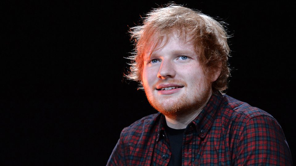 Ed Sheeran foi o artista mais lucrativo ao vivo em 2018