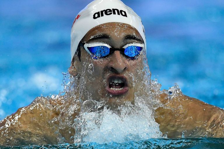 Mundiais de natação em Hangzhou | João Vital qualifica-se para final de 400m estilos