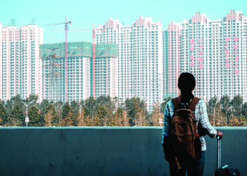 Grande Baía | Historial de burlas no imobiliário alerta para desafios da integração