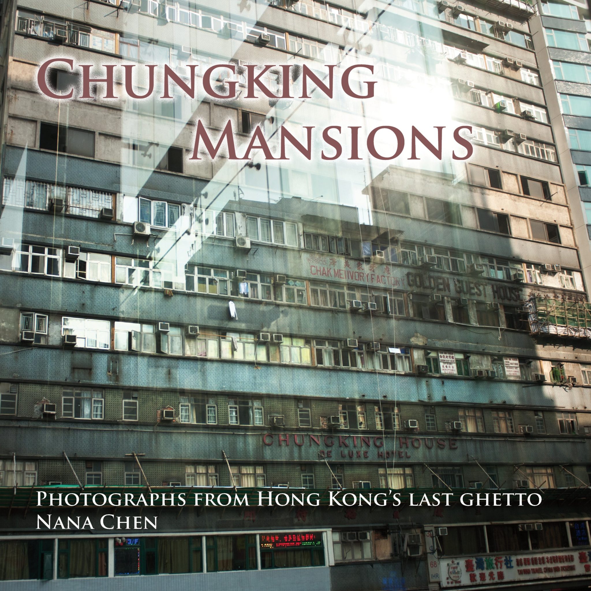 Fotografia | Nana Chen revela a faceta intimista de Chungking Mansions