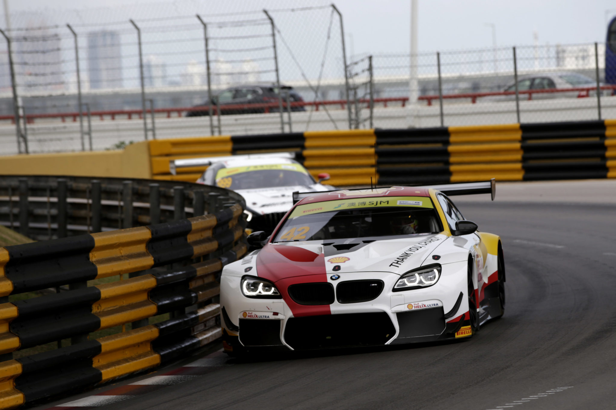 Taça GT | BMW confirma regresso a Macau