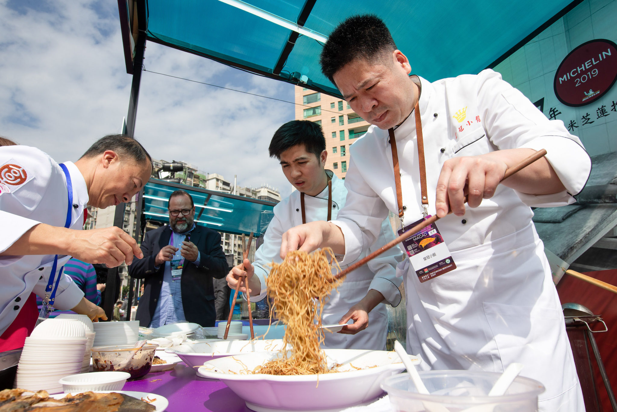 Macau aposta na gastronomia para provar que há mais vida para além do jogo