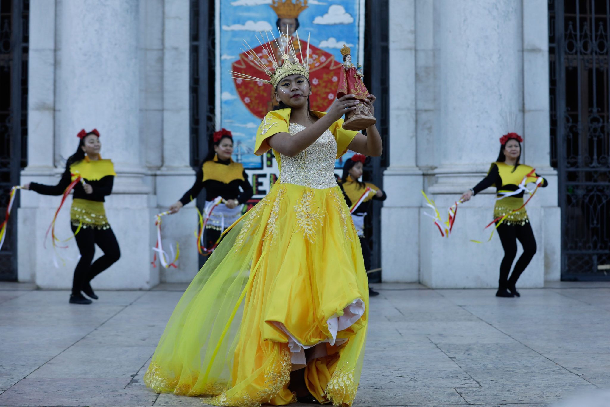Tradição filipina do “Santo Niño” foi celebrada em Lisboa