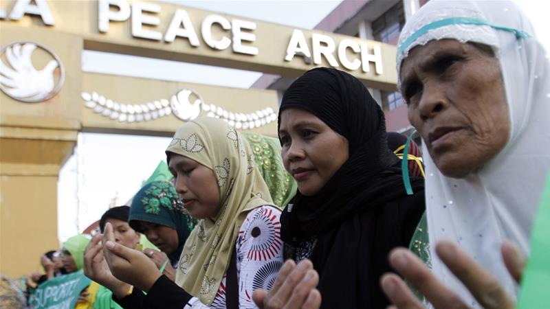 Filipinos muçulmanos em referendo que pode terminar com conflito separatista