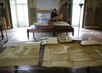 Arquivo Histórico Ultramarino, em Lisboa, faz exposição que é grande montra do seu trabalho