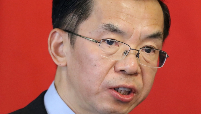 Embaixador chinês no Canadá acusa egoísmo ocidental e supremacismo branco