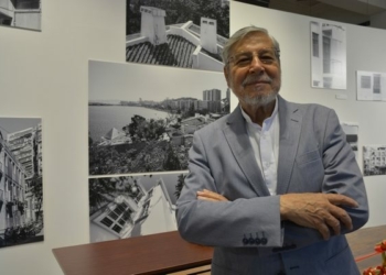 LECM | Arquitecto José Maneiras nos órgãos estatutários