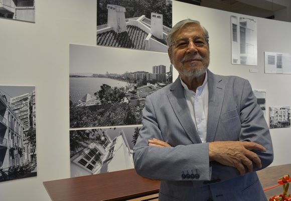 LECM | Arquitecto José Maneiras nos órgãos estatutários