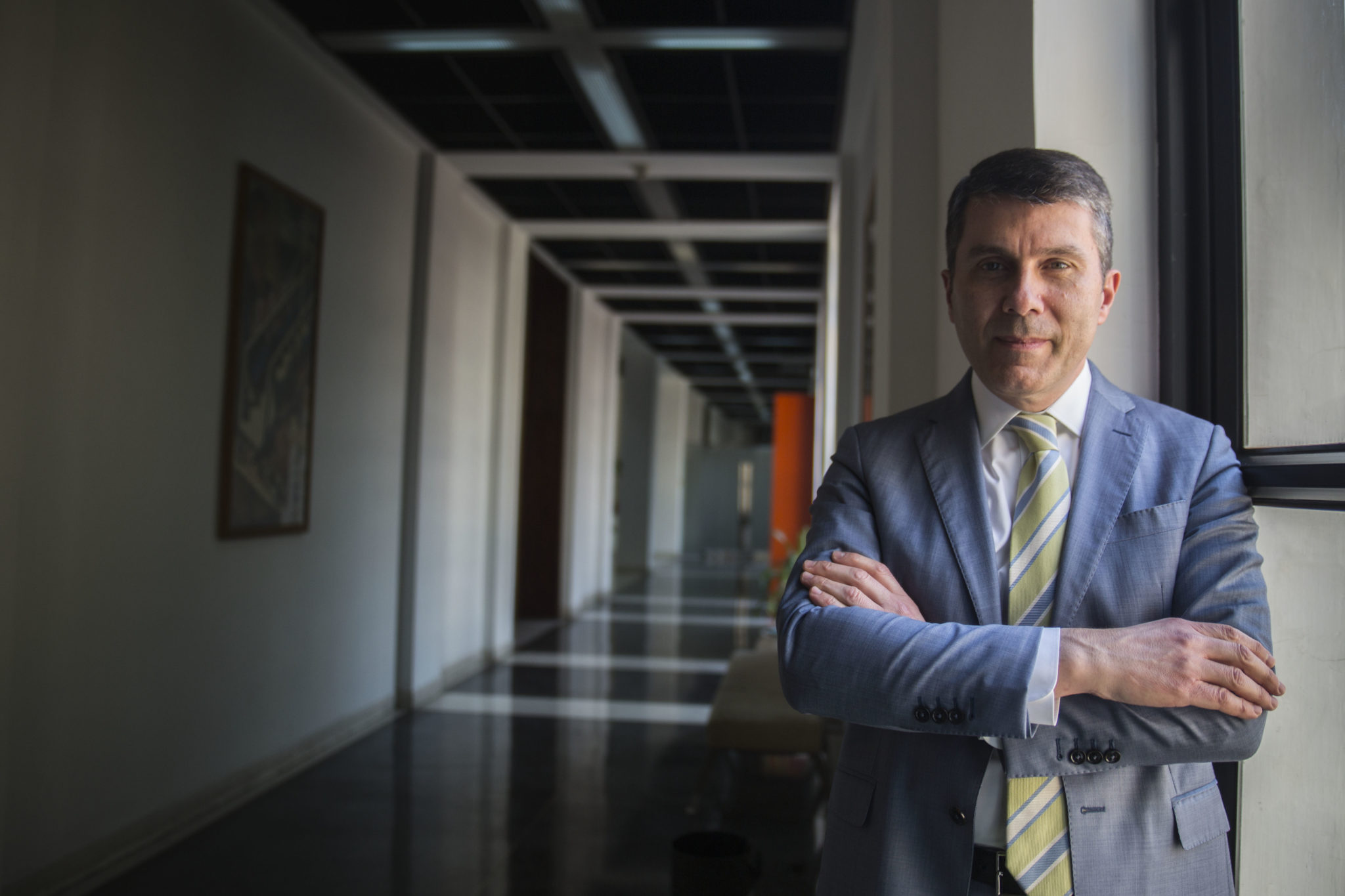 Paulo Cunha Alves, cônsul-geral de Portugal em Macau e Hong Kong: “Não encontrei emigração económica”
